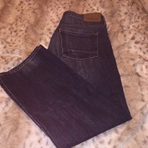 Old Navy W34 X L30 low ride straight leg